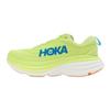 HOKA Bondi 8 Running Jogging Flash Size Shoes, Shoes, Yellow, 28.0, Men's, 1123202-LCS