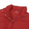 MilaOwen Excellent condition stand-collar, drawstring short down jacket for women, red, size F, 09WFJ245066 Jacket ONESIZE/F RedUsed