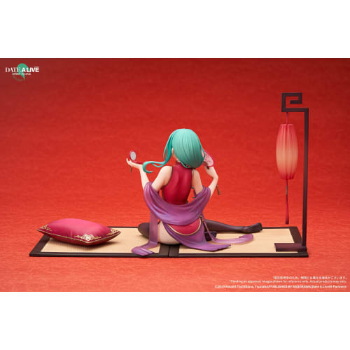 APEX "DATE ??A LIVE: Seirei Sairin" Seven Sins Chinese Dress Ver. 1/7 Scale PVC & ABS Painted Complete Figure