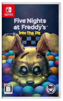 Five Nights At Freddy's: Into the Pit - Switch