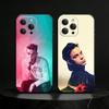 Singer R-Robbie W-Williams Phone Case For iPhone 17,16,15,14,13,12,11 Plus,Pro,Max,Mini Silicone Black Soft Cover