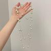 Autumn and Winter Multi Circle Layered Long Necklace