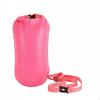 Inflatable Float Open Water Safety Buoy Swimming Pool Accessory with