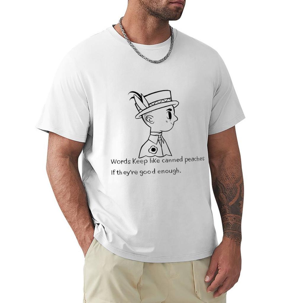 Gord Downie Ahead By A Century Tshirt Trendy Casual Short Sleeve Shirt