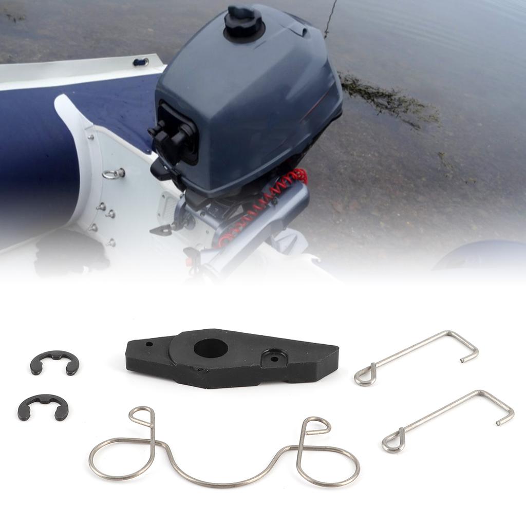 Nástroje pro opravu startéru Pull Start, sada pro opravu startéru Recoil, vhodná pro lodní motory Yamaha 2 Storke 5HP 6HP