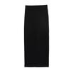Kaslead New Arrival Women's Clothing Fashion Style Decorated Row Button Knitting Vest Skirt 5584664 5584665