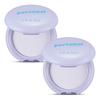 Cosmet IPKN Personal Tone Correcting Blur Pact (Free Compressed Mask Pack), Lavender, 2 Pcs