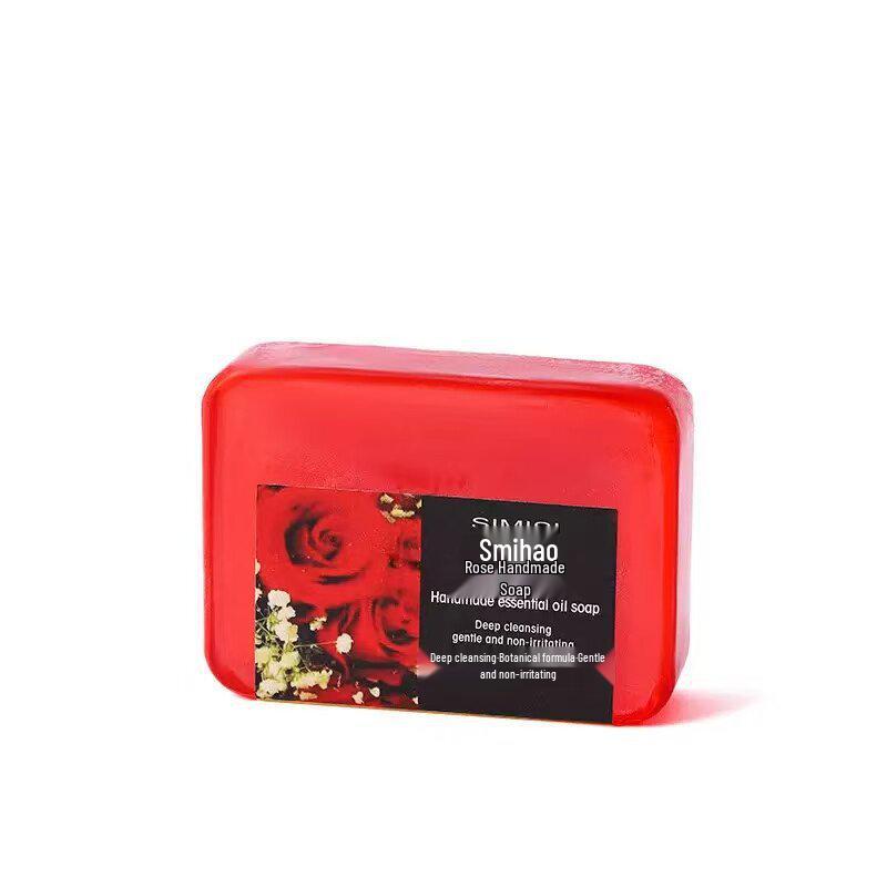 Kit de jabón casero de racimo de uvas - Jabón de aceite esencial de uva transparente para niños y actividades de verano para padres e hijos