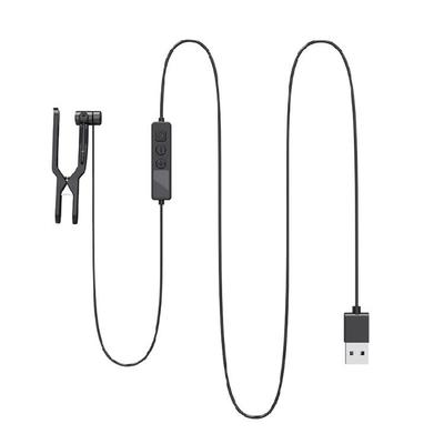 Verstellbare Auto-Klicker für das Telefon, Automatischer Bildschirm-Tapper, USB-Simulierte Fingerklicks für Spiele, Einkaufen, Belohnungsaufgaben
