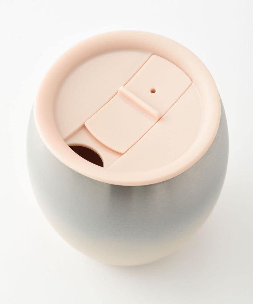 BRUNO Ceramic Coated Tumbler with No Lid, Green, Size, BHK296-GR