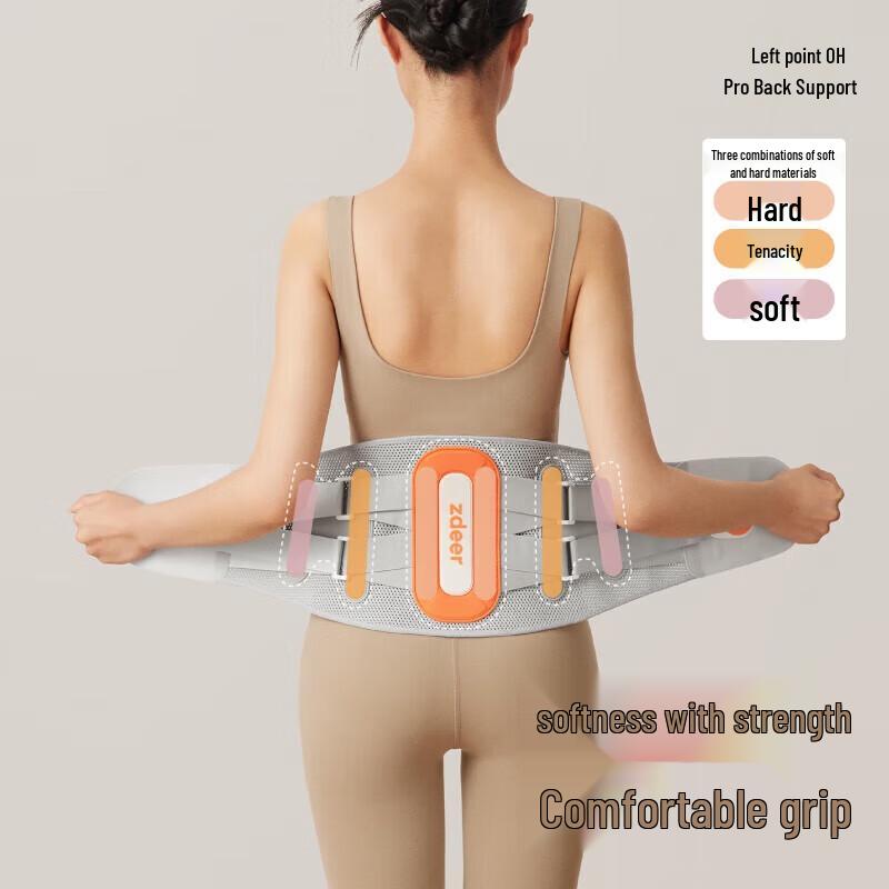 Zodian OH Pro Lumbar Support Waist Belt