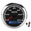 GPS Speedometer Pointer Odometer 0‑120KM H 0‑999999KM IP67 9‑32VDC Universal for Car Truck Boats