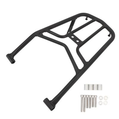Motorcycle Luggage Rack 20mm Iron Pipe Rear Carrier Mount Replacement for CRF250 Rally 2017?2020