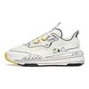 Anta Snoopy X  C37 Series Synthetic Leather Sports Shock Absorbing Non-Slip Wear-Resistant Low-Top Lifestyle Casual Shoes Women Sneaker 922128081-11