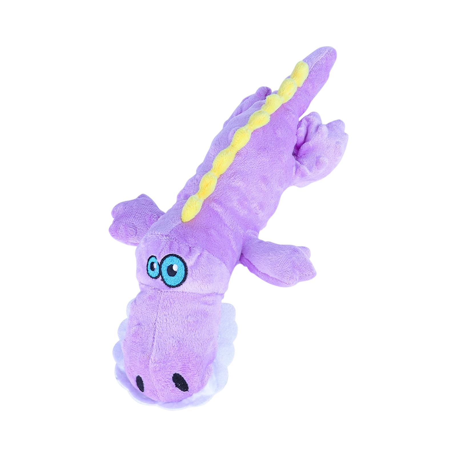 

Plush Dog Toys That Make Sounds, Interactive Dog Toys, Chew Toys, Teething Toys, Training Toys, And Toys For Keeping Dogs Entertained. One Size світло-фіолетового кольору