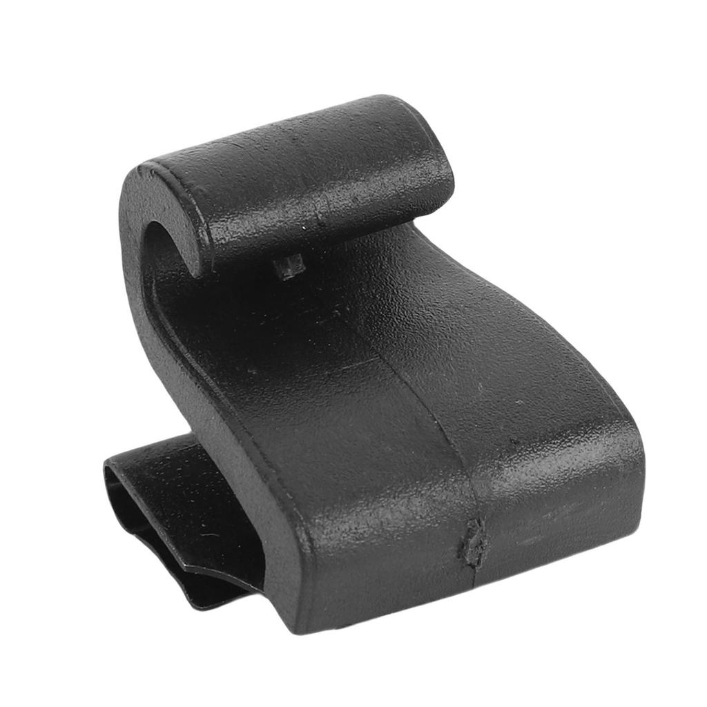 Car Window Sunshade Hook Plastic Secure Fixing 5XR76DX9AA Door Sun Shade Hook Clip Replacement for Pacifica Voyager