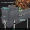 Multipurpose Charcoal BBQ Grill