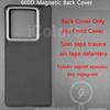 For Motorola Razr Fold Aramid Carbon Fiber Case Magnetic with MagSafe Ultra Thin Lightweight Armor Protective Cover