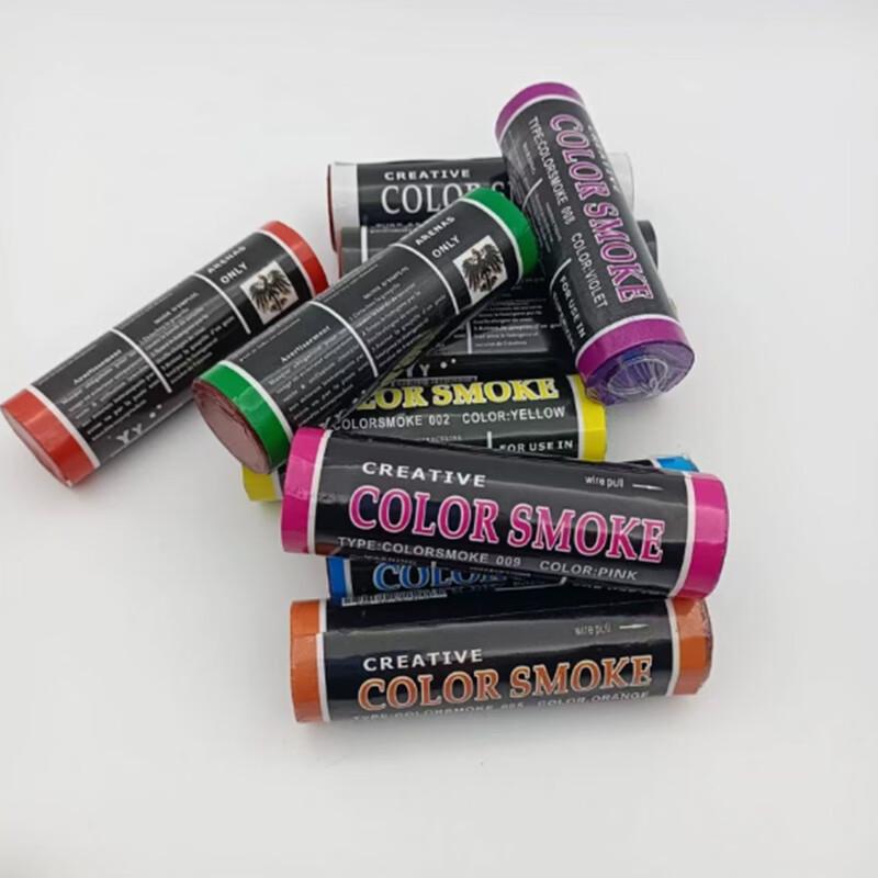 Disposable Handheld Color Fog Stick
