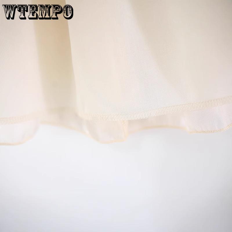 Summer Children's Dress Princess Gauze Dress Fluffy Dress Children's Women's Treasure Dress