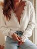 Cross2026 Women's Knit Cardigan - Versatile, Soft, and Fashionable for Autumn/Winter