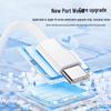 Apple 16/15 Pro Max Fast Charging Cable: Durable Braided Type-C PD Cable for iPhone