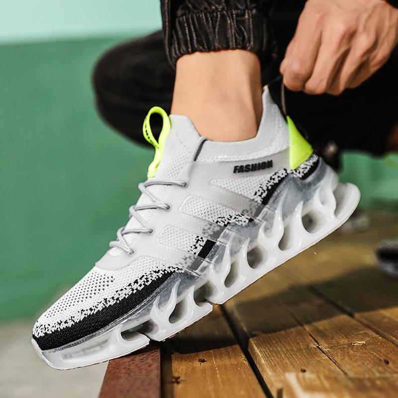 Herrenschuhe Sneakers Herren Freizeitschuhe Tenis Luxusschuhe Trainer Race Atmungsaktive Schuhe Mode Halbschuhe Laufschuhe für Herren