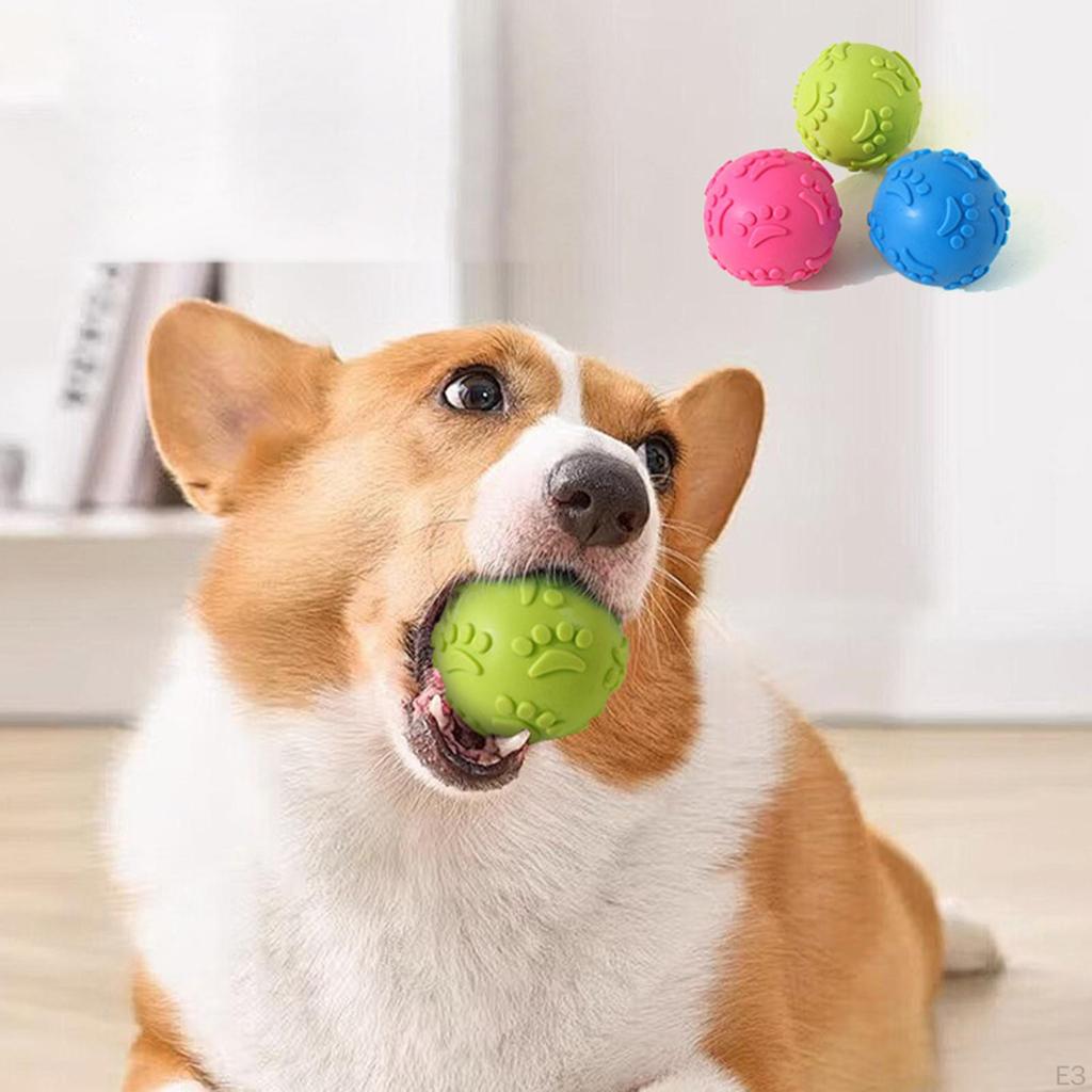 Dog Ball for Ing, Interactive Toy All Breeds