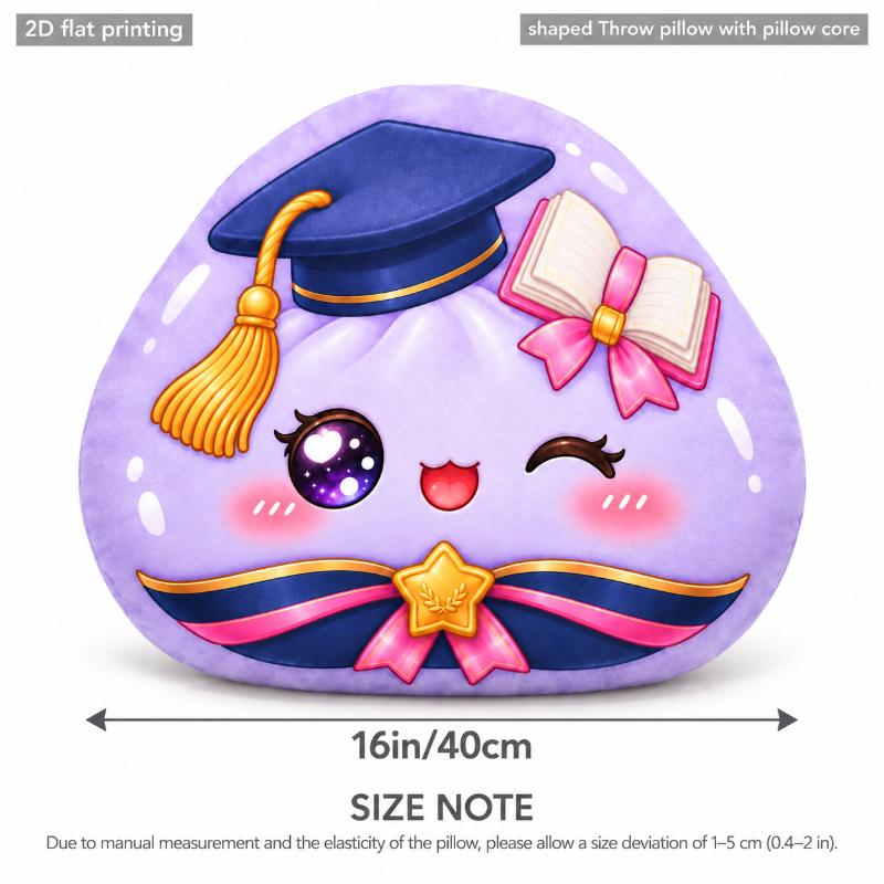Kawaii Galaxy Dumpling Pillow Starry Bao Cushion Cute Space Throw Pillow Shaped Stuffed Floor Cushion For Home Decor Gift