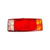 APSMOTIV 2X Tail Lamp Brake Lights Rear Combination Lights Assembly Lamp Suitable for DAF Man Valeo Truck and Trailers