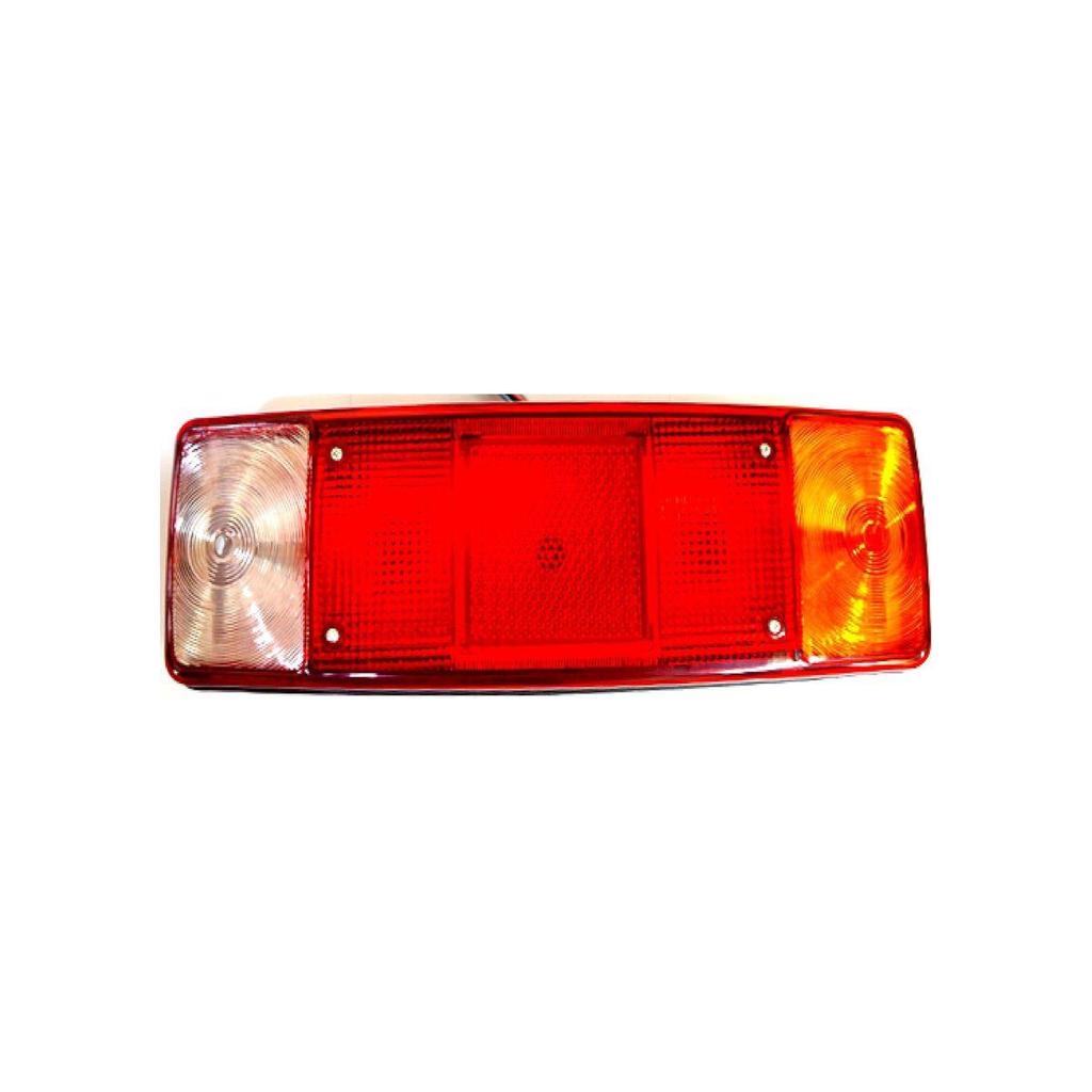 APSMOTIV 2X Tail Lamp Brake Lights Rear Combination Lights Assembly Lamp Suitable for DAF Man Valeo Truck and Trailers