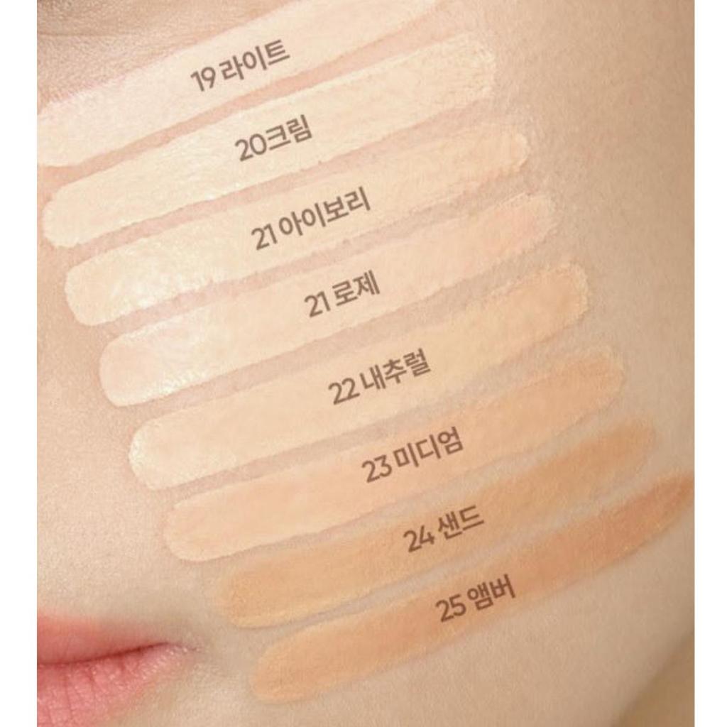 [BANILA CO] Covericious Power Fit Foundation 30ml / 14ml