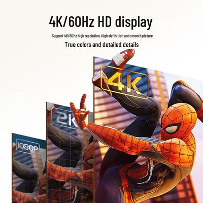 Audio - video příslušenství – HDMI kabely a adaptéry