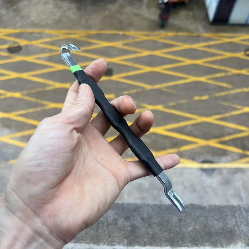 Metal Electrical Terminal Connector Separator Non-slip Universal Car Electrical Connector Removal Tool