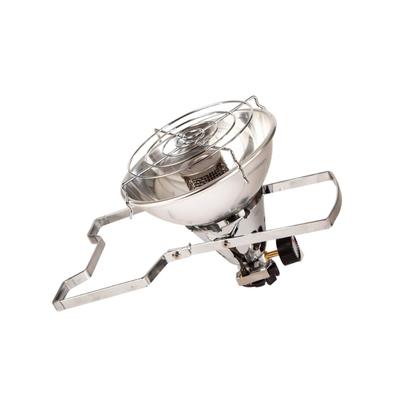 Compacts Camping Heater For Outdoor Winter Fishing Trip with Rustless Steel Coppers Alloys Light Weight