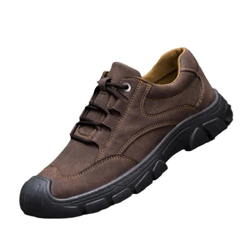 Модная мужская повседневная обувь — фото 7