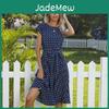 Summer Women Colors 8 Yyfs Autumn Fashion Short Sleeve Oneck Long Dress Casual Dresses