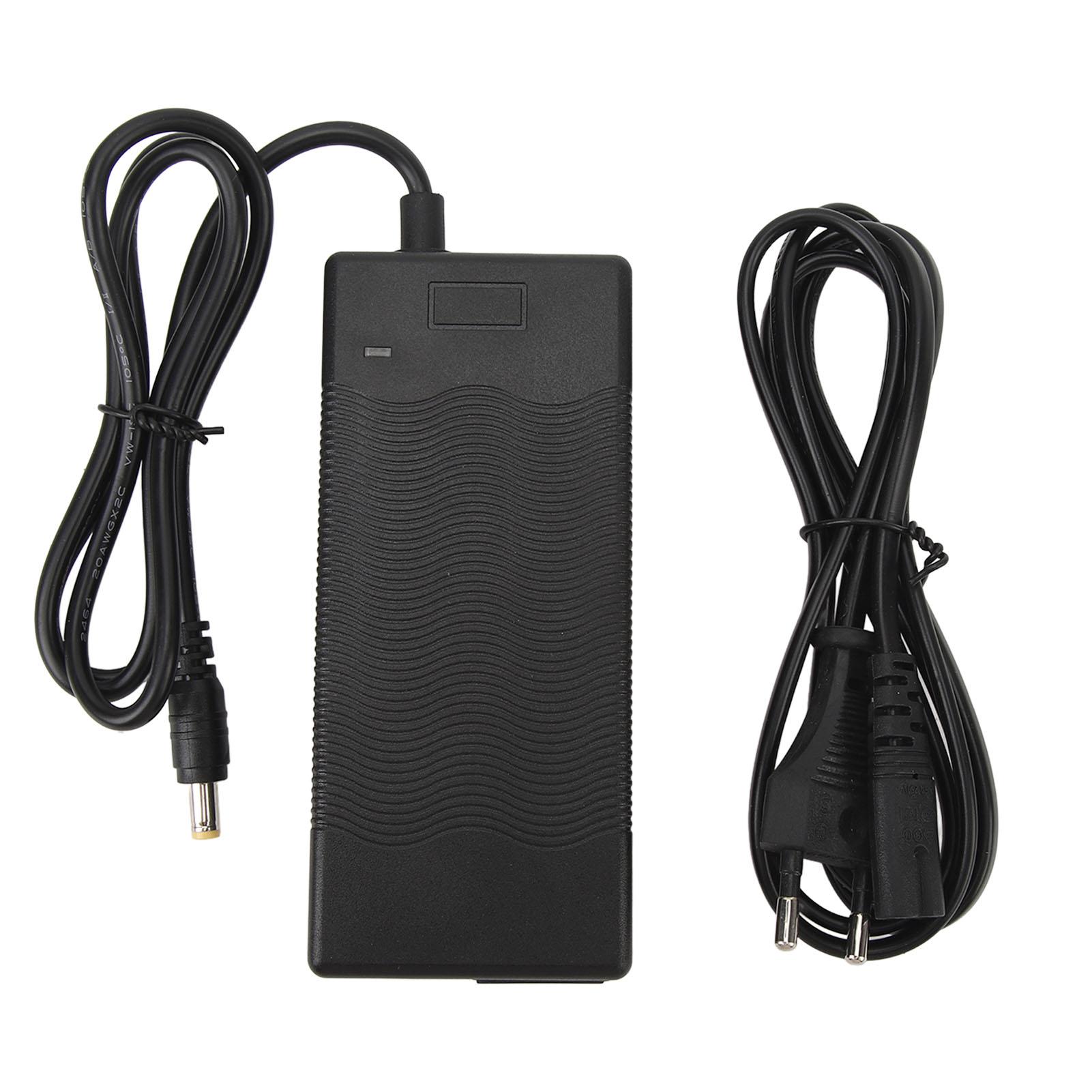 Diyelecs 29.4V 1.5A Battery Charger Portable Electric Bike Scooter Charger Power Adapter With Dc 5.5 X 2.1 Mm Plug