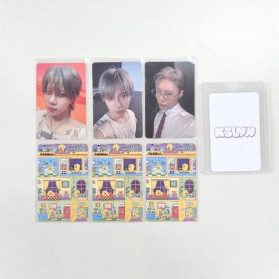 TAEMINO (SHINee) TAEmori COZY NEST POP-UP STORE EVENTO FOTOCARTA