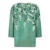 Women's 3/4 Sleeve Shirts Graphic Tees Shirts Casual Basic Tops Pullovers