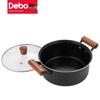 Debo Ratzeburg Fine Iron 3-Piece Cookware Set