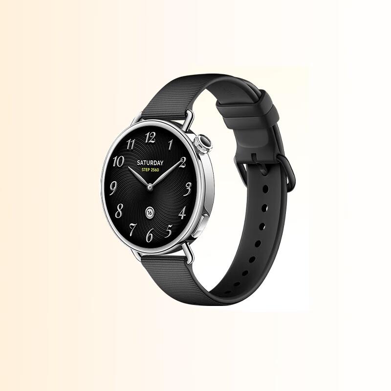 

Xiaomi Watch S4 41mm Smartwatch (CN version)