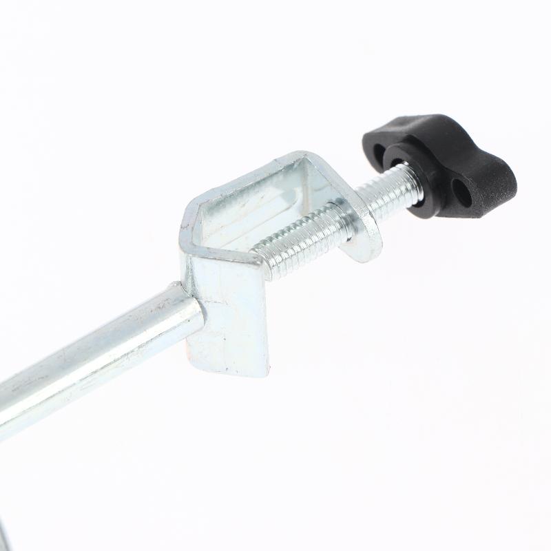 Durable Laboratory Support Stand Base With Flask Holder Clamps For Chemistry Education Lab Supplies Equipment