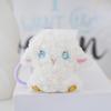 Plush Sheep Keychain With Soft Pp Cotton For Kids And Adults