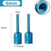 For Ceramic Tile Milling Cutting Angle Grinder Parts M10 Thread Meal Drilling Tile Marble Glass Ceramic Power Tools