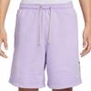 Nike Dri FIT Standard Issue Basketball Shorts Men's Hydrangea Purple/Tone/Light Ivory White FZ0217-515