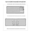 Heavy-Duty Tool Pegboard