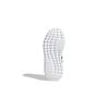 adidas Originals La Trainer Lite Fabric Breathable Low Top Sports Casual Shoes White Black Children Aged 3 7 Years Old FW0583