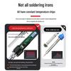 Anlixin 200W Smart Digital Soldering Iron
