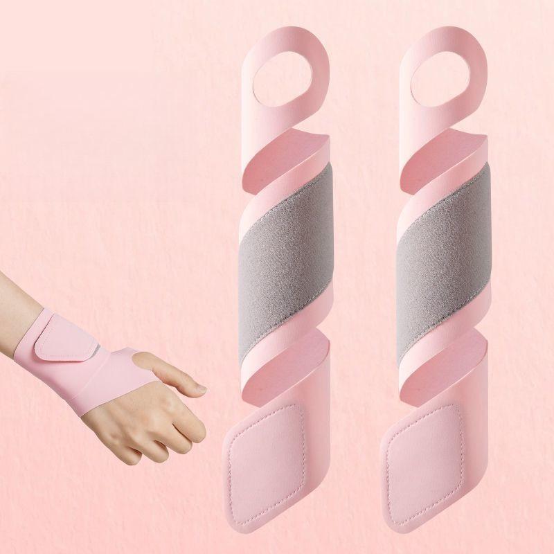1 Stück Handgelenkstützband zur Vorbeugung von Überlastung und Verstauchungen, Handgelenk-Handgelenkschutz, Sehnenscheide, Maus-Hand, Badminton-Handgelenksfixierung